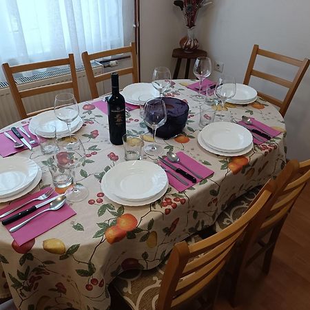 Apartmani Janjic Banja Luka Buitenkant foto