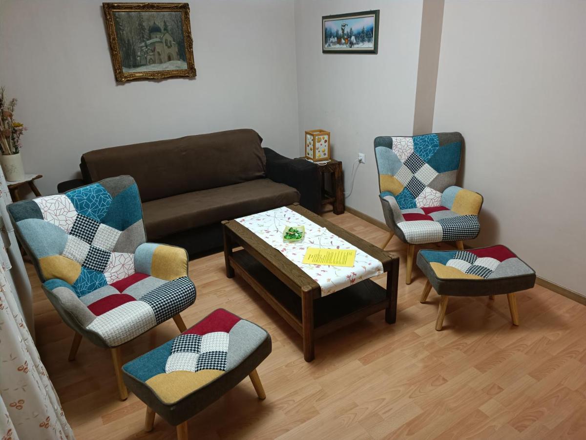 Apartmani Janjic Banja Luka Buitenkant foto