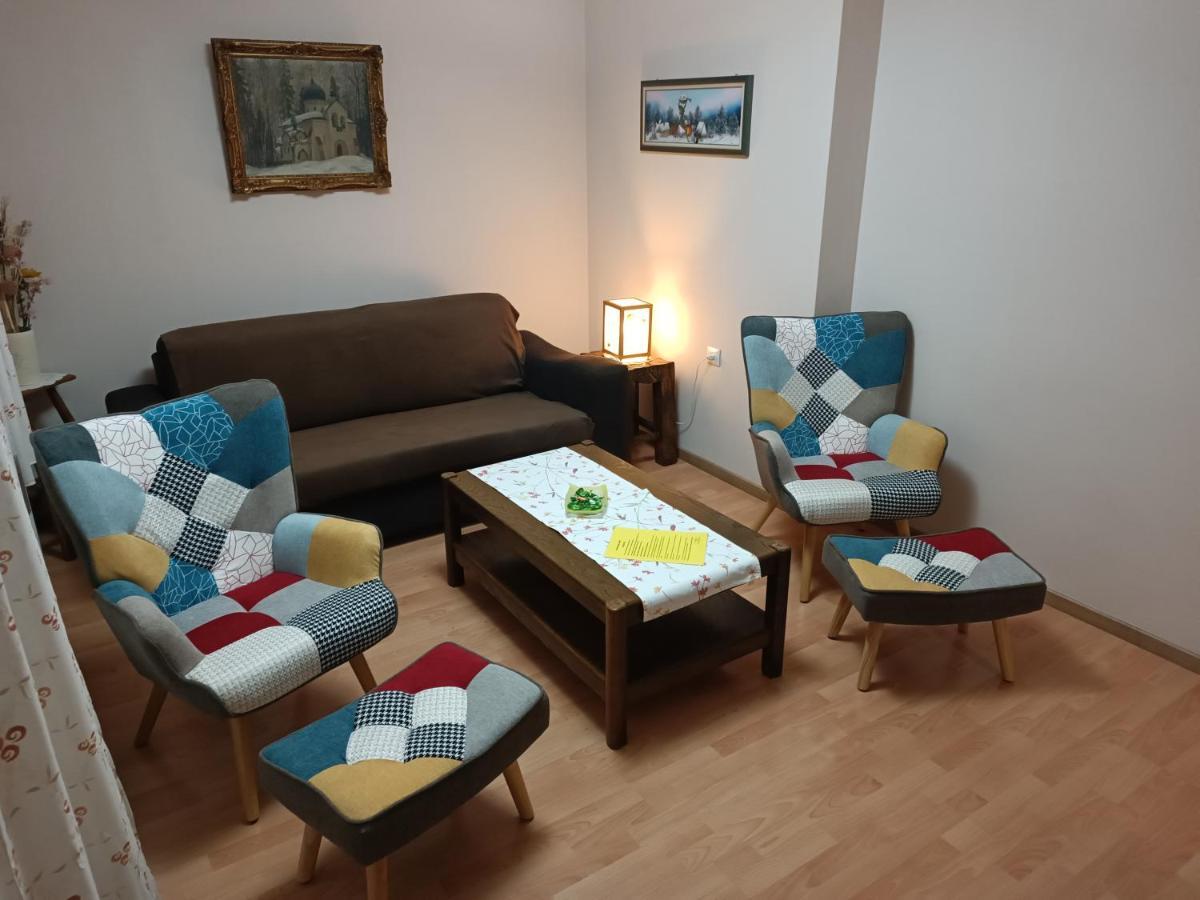 Apartmani Janjic Banja Luka Buitenkant foto