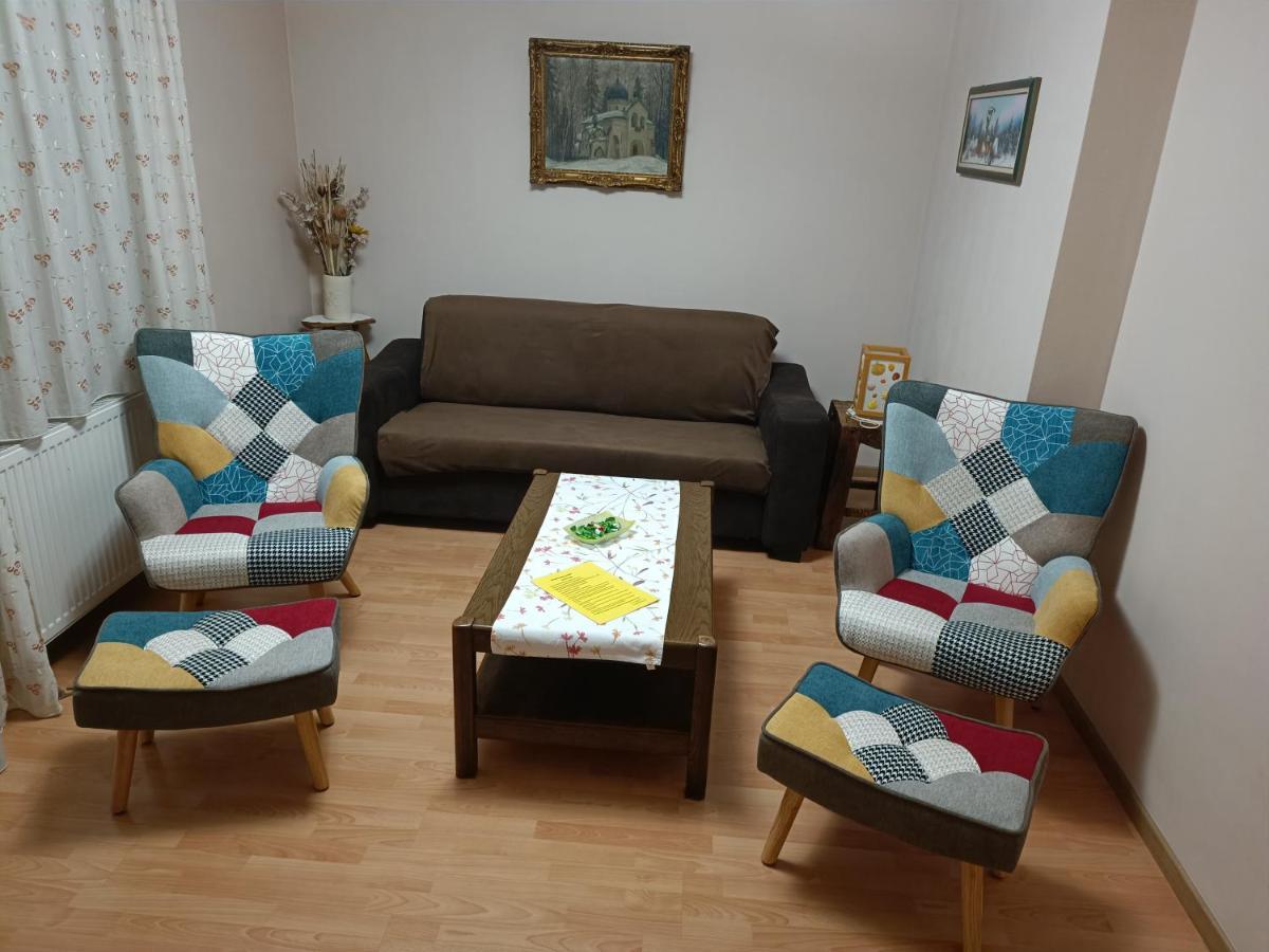 Apartmani Janjic Banja Luka Buitenkant foto