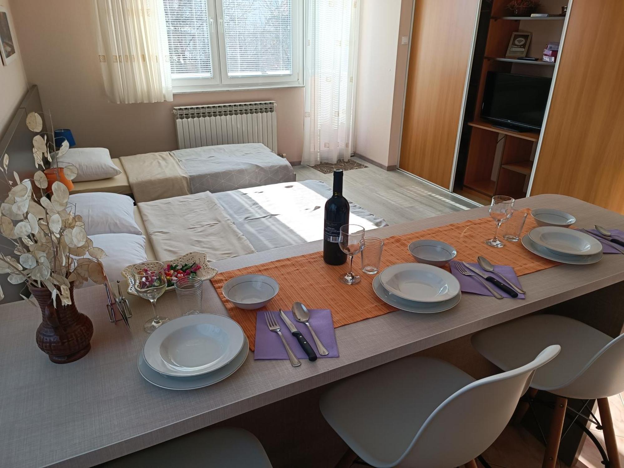 Apartmani Janjic Banja Luka Buitenkant foto