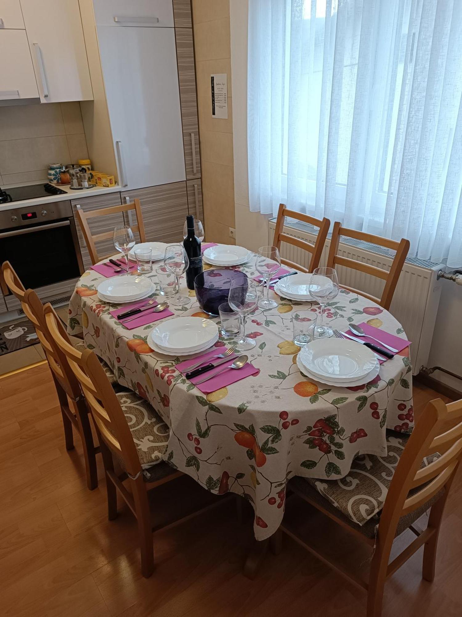 Apartmani Janjic Banja Luka Buitenkant foto