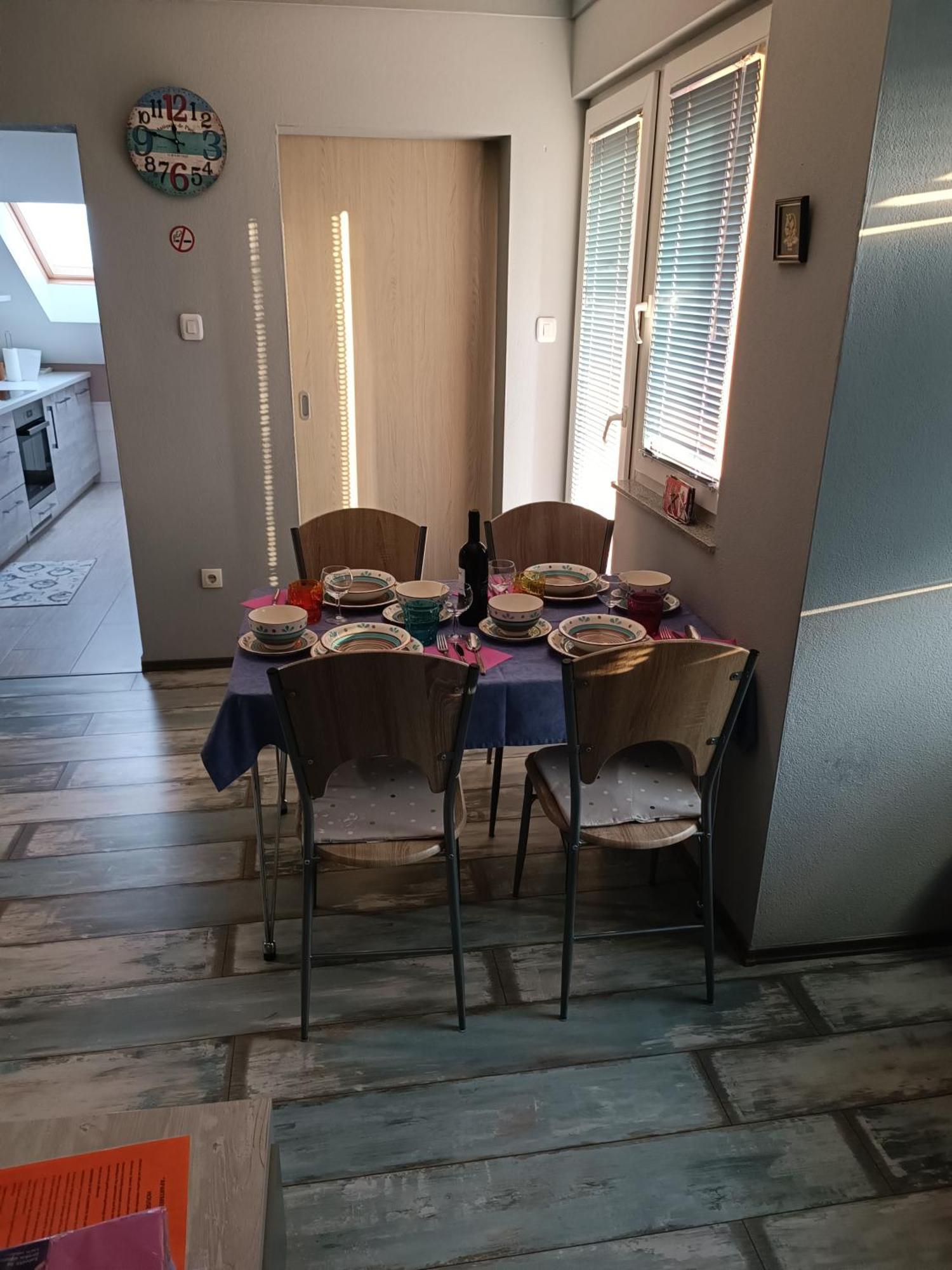 Apartmani Janjic Banja Luka Buitenkant foto
