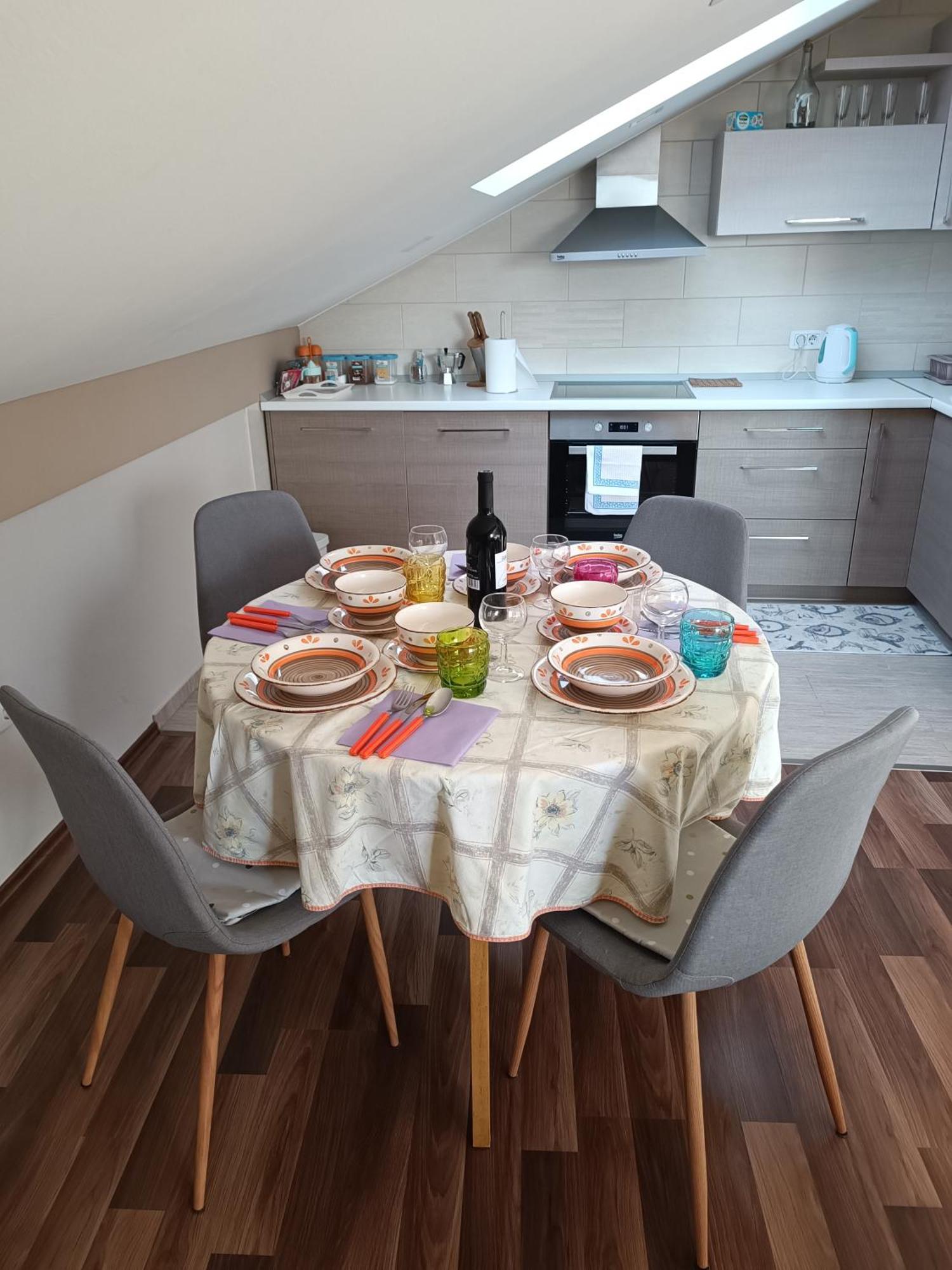 Apartmani Janjic Banja Luka Buitenkant foto