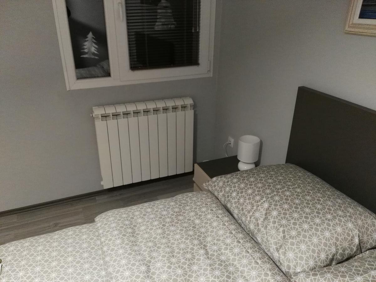 Apartmani Janjic Banja Luka Buitenkant foto