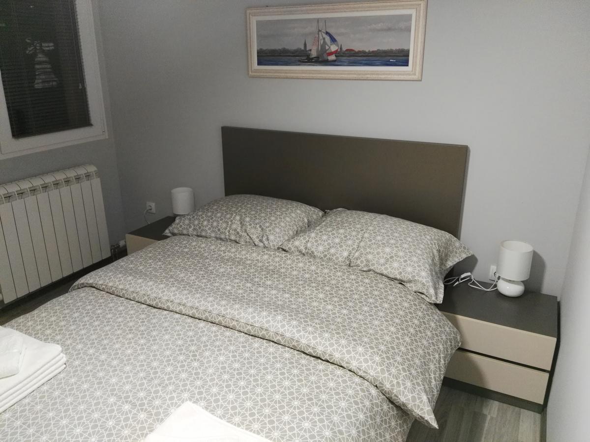 Apartmani Janjic Banja Luka Buitenkant foto