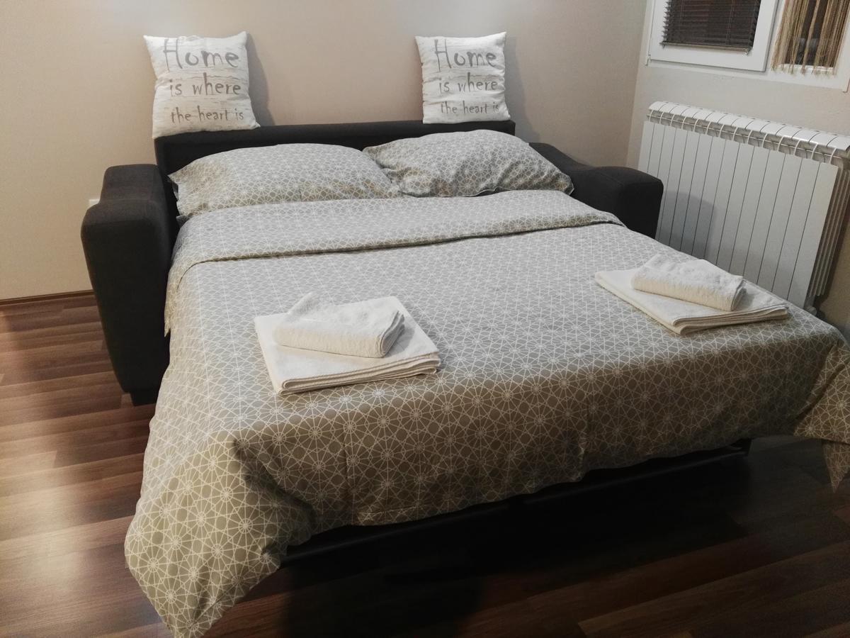 Apartmani Janjic Banja Luka Buitenkant foto