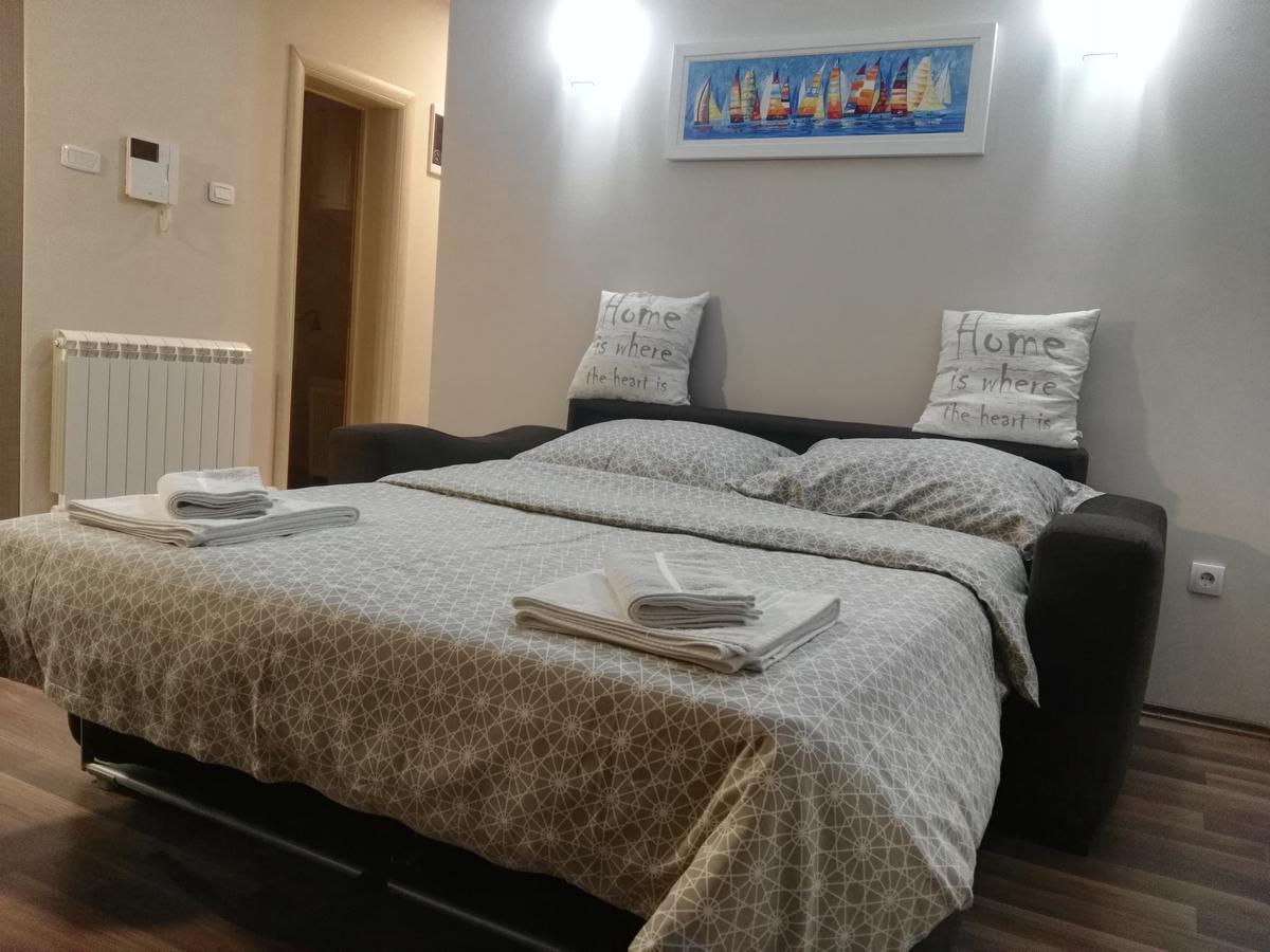 Apartmani Janjic Banja Luka Buitenkant foto