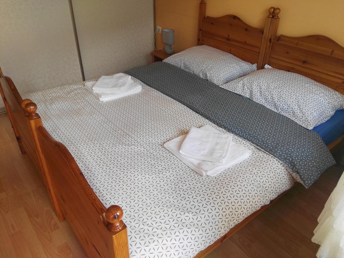 Apartmani Janjic Banja Luka Buitenkant foto