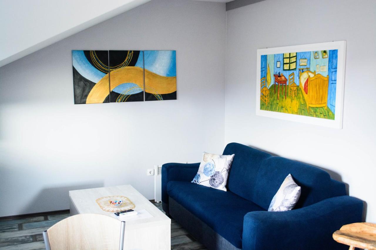 Apartmani Janjic Banja Luka Buitenkant foto