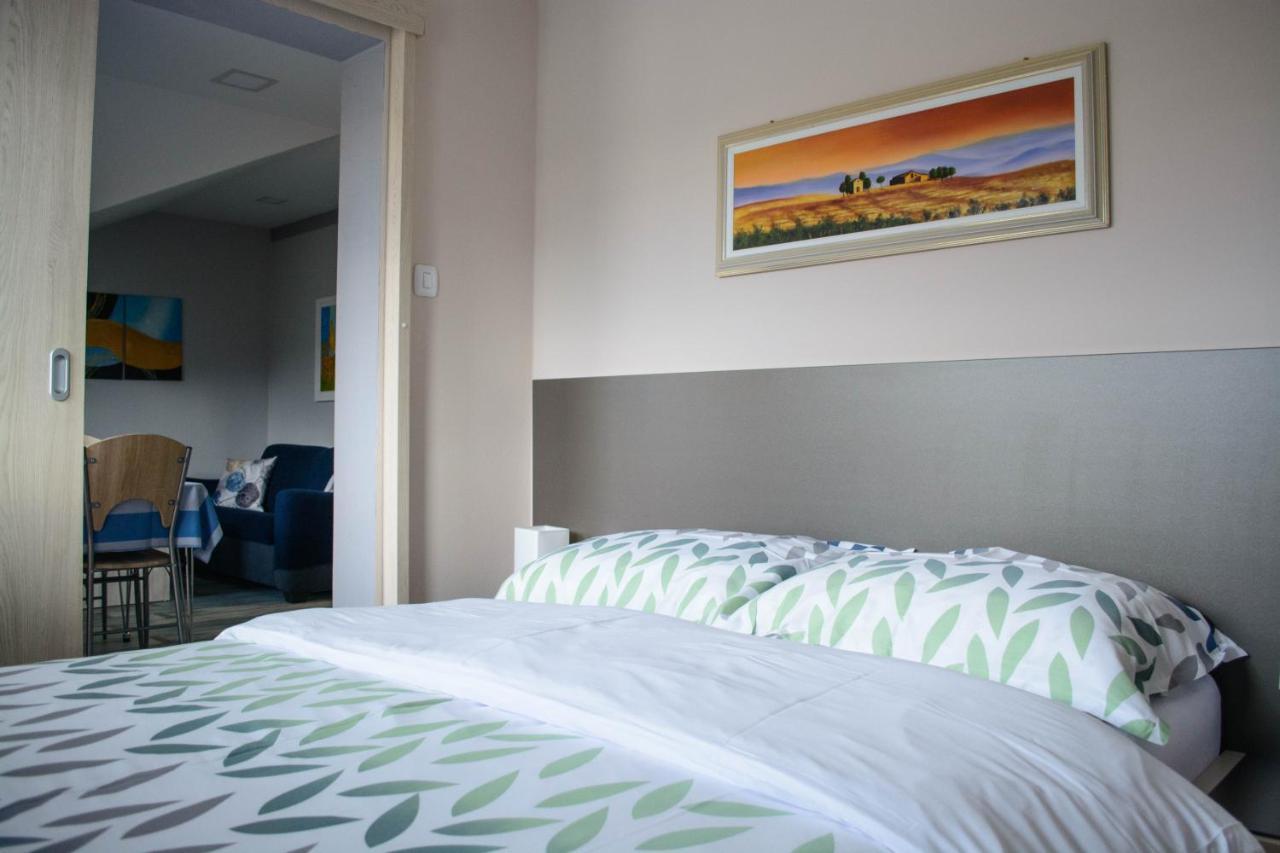 Apartmani Janjic Banja Luka Buitenkant foto