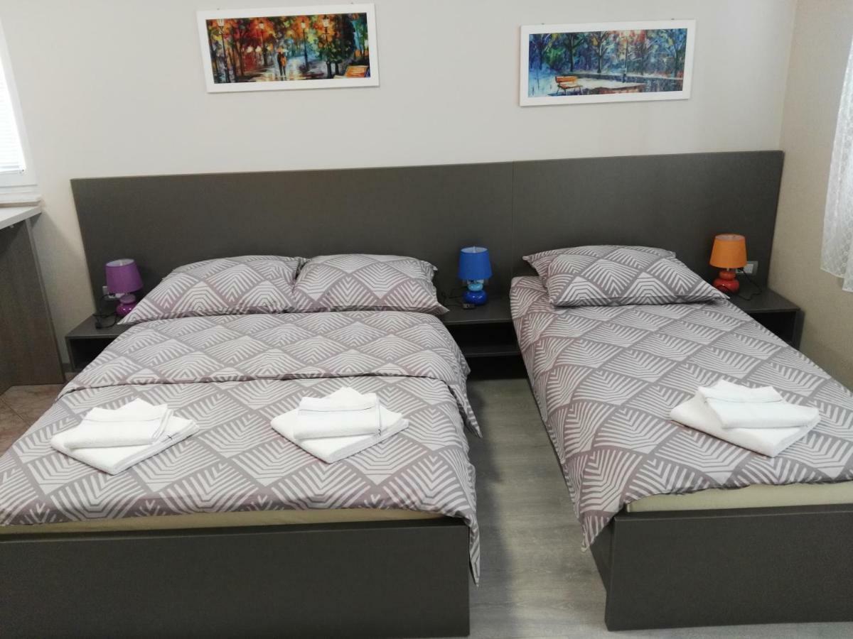 Apartmani Janjic Banja Luka Buitenkant foto
